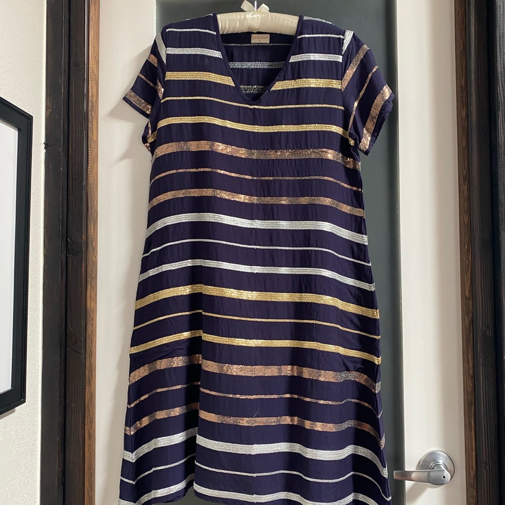 Lula Soul Cotton Dress